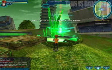 《FusionFall》 韩美联手打造的卡通网游新纪元前瞻