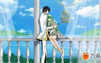 叛逆的鲁路修改编游戏 官方公布时间与动漫游戏开发前瞻