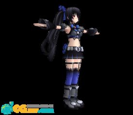 原版精品 psx ps2 ps3 动漫游戏人物 萌妹子 萝莉 御姐 大合集 带表情序 多皮肤 cg模型 powered discuz